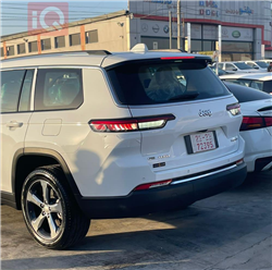 Jeep Grand Cherokee L